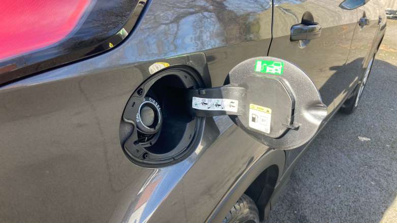 Ford Kuga 1.5 TDCi Titanium Edition 5dr 2WD Diesel Estate